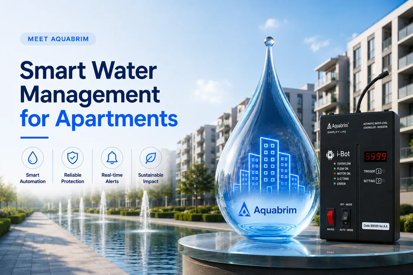 Aquabrim Smart Device View 2